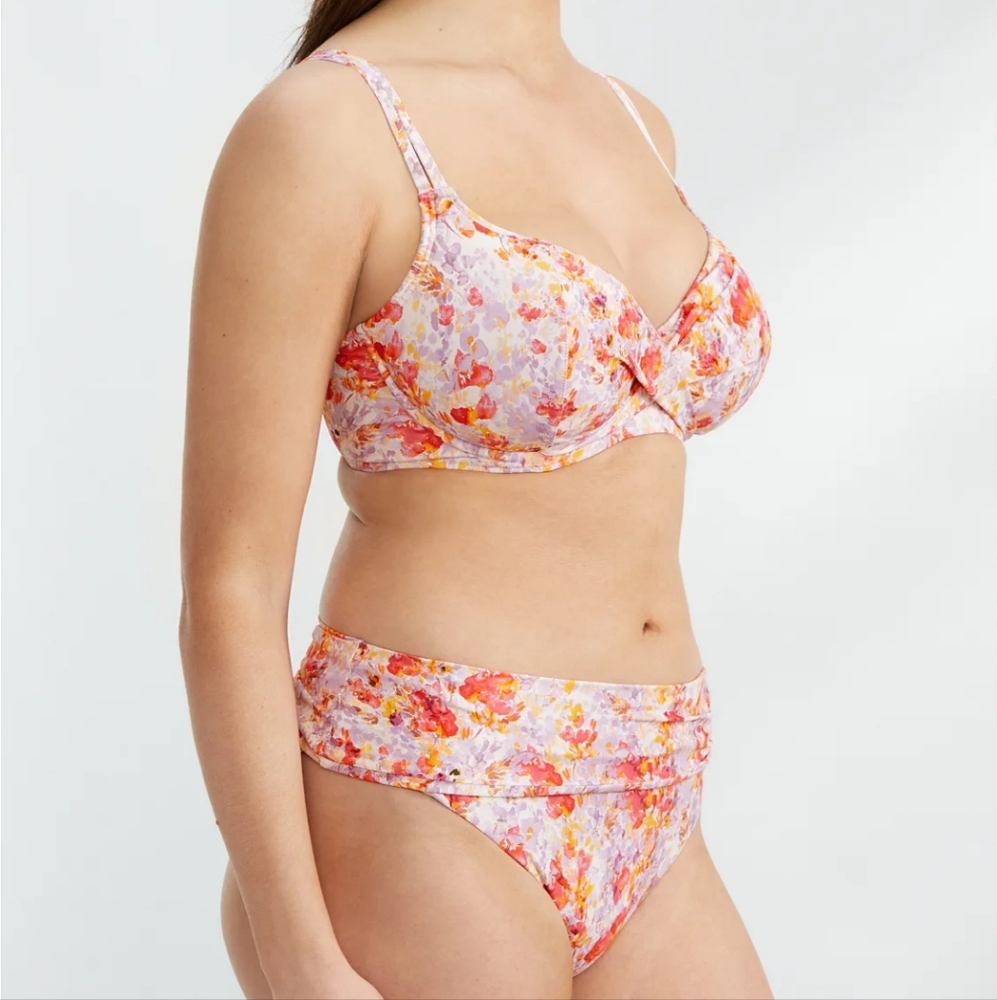 Birdsong by Bare Necessities underwire bikini top 36I